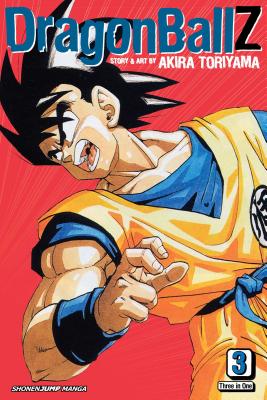 Dragon Ball Z (Vizbig Edition), Vol. 3 - Toriyama, Akira
