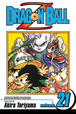 Dragon Ball Z, Vol. 21 - Toriyama, Akira