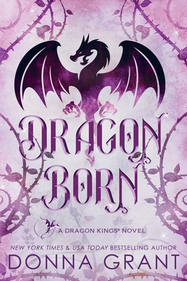 Dragon Born - Grant, Donna