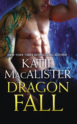 Dragon Fall - MacAlister, Katie