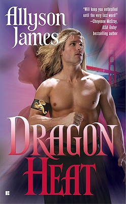 Dragon Heat - James, Allyson