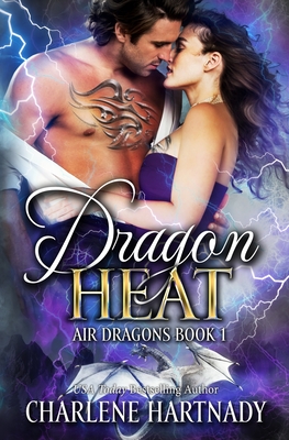 Dragon Heat - Hartnady, Charlene