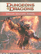 Dragon Magazine Annual: The Best of D&D Insider