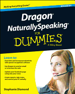 Dragon Naturallyspeaking for Dummies