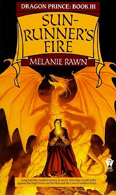 Dragon Prince: Sunrunner's Fire Book 3 - Rawn, Melanie