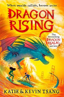 Dragon Rising - Tsang, Katie, and Tsang, Kevin