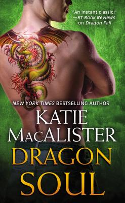 Dragon Soul - MacAlister, Katie
