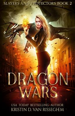 Dragon Wars - Jaycox, Rebecca (Editor), and Van Risseghem, Kristin D