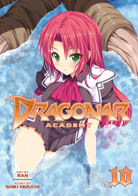 Dragonar Academy, Volume 10 - Mizuchi, Shiki