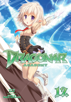 Dragonar Academy, Volume 12 - Mizuchi, Shiki