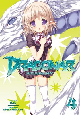 Dragonar Academy, Volume 4 - Mizuchi, Shiki