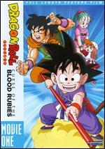 Dragonball : Curse of the Blood Rubies