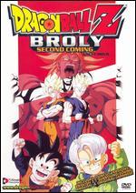 DragonBall Z, Vol. 10: Movie - Broly's Second Coming