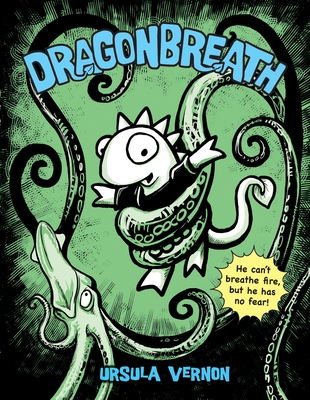 Dragonbreath - Vernon, Ursula