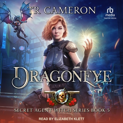 Dragoneye - Carr, Martha, and Cameron, Tr, and Anderle, Michael