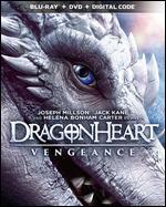 Dragonheart: Vengeance [Includes Digital Copy] [Blu-ray/DVD]