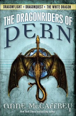 Dragonriders of Pern - McCaffrey, Anne