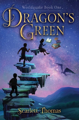 Dragon's Green, 1 - Thomas, Scarlett
