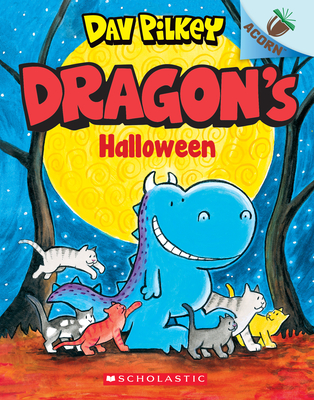 Dragon's Halloween: An Acorn Book (Dragon #4): Volume 4 - Pilkey, Dav