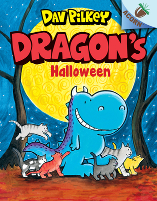 Dragon's Halloween: An Acorn Book (Dragon #4): Volume 4 - Pilkey, Dav