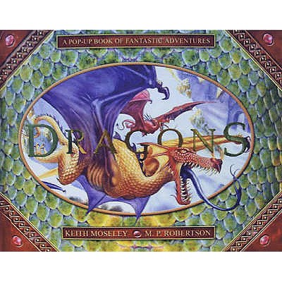 Dragons - McQuinn, Anna