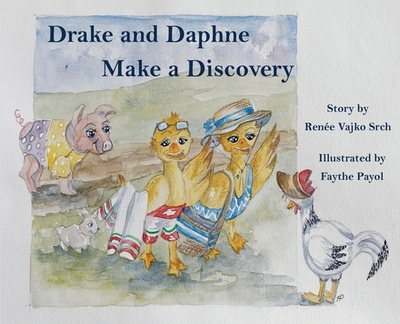 Drake and Daphne Make a Discovery - Vajko Srch