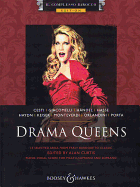 Drama Queens: 13 Selected Arias from Early Baroque to Classic Mezzo-Soprano/Soprano