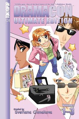 Dramacon Ultimate Edition Manga (Hard Cover) - Chmakova, Svetlana