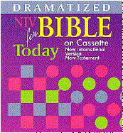 Dramatized Bible for Day New Testament on Cassette