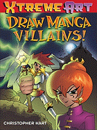 Draw Manga Villans!