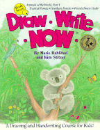 Draw Write Now Book 7: Animals of the World, Part I--Tropical Forests, Northern Forests, Forests Down Under