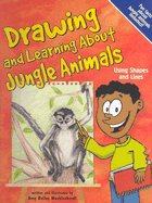Drawing and Learning about Jungle Animals: Using Shapes and Lines