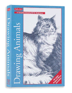 Drawing Animals: A Complete Drawing Kit for Beginners