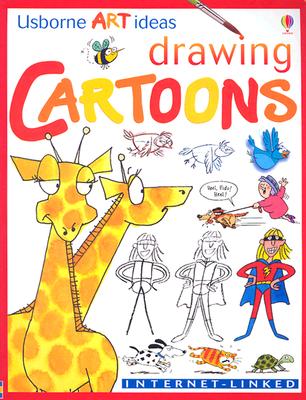 Drawing Cartoons - Milbourne, Anna