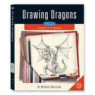 Drawing Dragons: A Complete Drawing Kit for Beginners