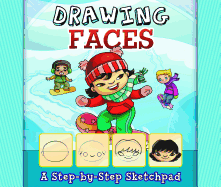 Drawing Faces: A Step-By-Step Sketchpad