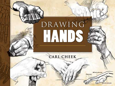 Drawing Hands - Cheek, Carl