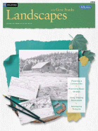 Drawing: Landscapes with Gene Franks - Franks, Gene