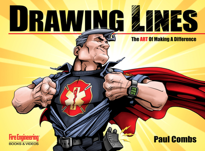 Drawing Lines: The ART of Making a Difference - Combs, Paul