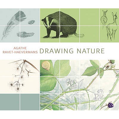 Drawing Nature - Ravet-Haevermans, Agathe