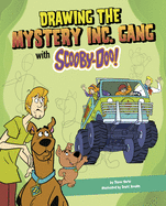 Drawing the Mystery Inc. Gang with Scooby-Doo!