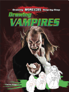 Drawing Vampires - Hayn, Carter