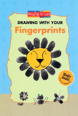 Drawing with Your Fingerprints - de Rosamel, Godeleine