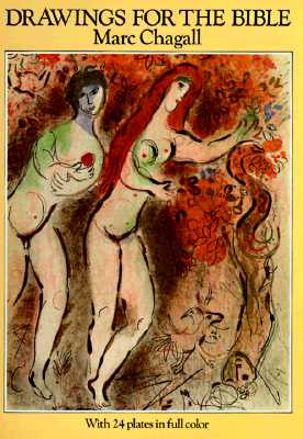 Drawings for the Bible - Chagall, Marc