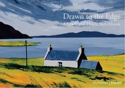 Drawn to the Edge - Barber, Anthony