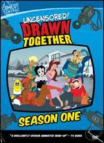Drawn Together: Uncensored! Season One [2 Discs]