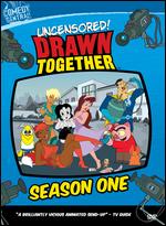 Drawn Together: Uncensored! Season One [2 Discs] - 