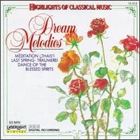 Dream Melodies - Mikls Szenthelyi (violin); The Brodsky Quartet