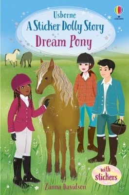 Dream Pony - Davidson, Susanna