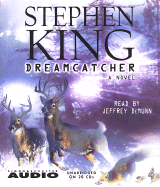 Dreamcatcher - King, Stephen, and de Munn, Jeffrey (Read by)